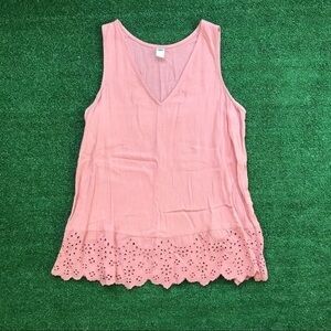 Old Navy Coral Tank